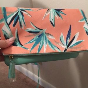 Reversible clutch never used